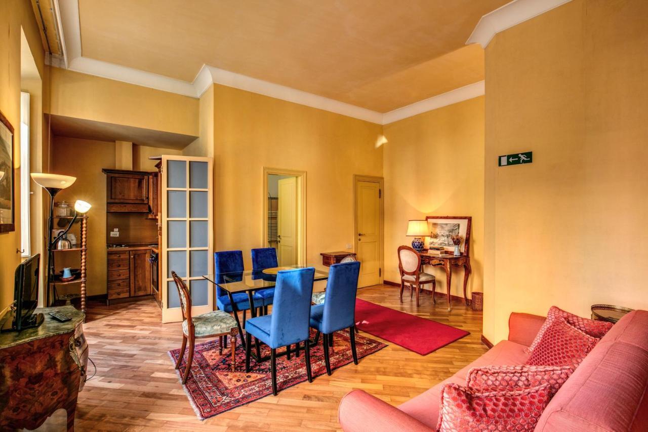Charming Suite By The Vatican Sx Rome Exterior photo