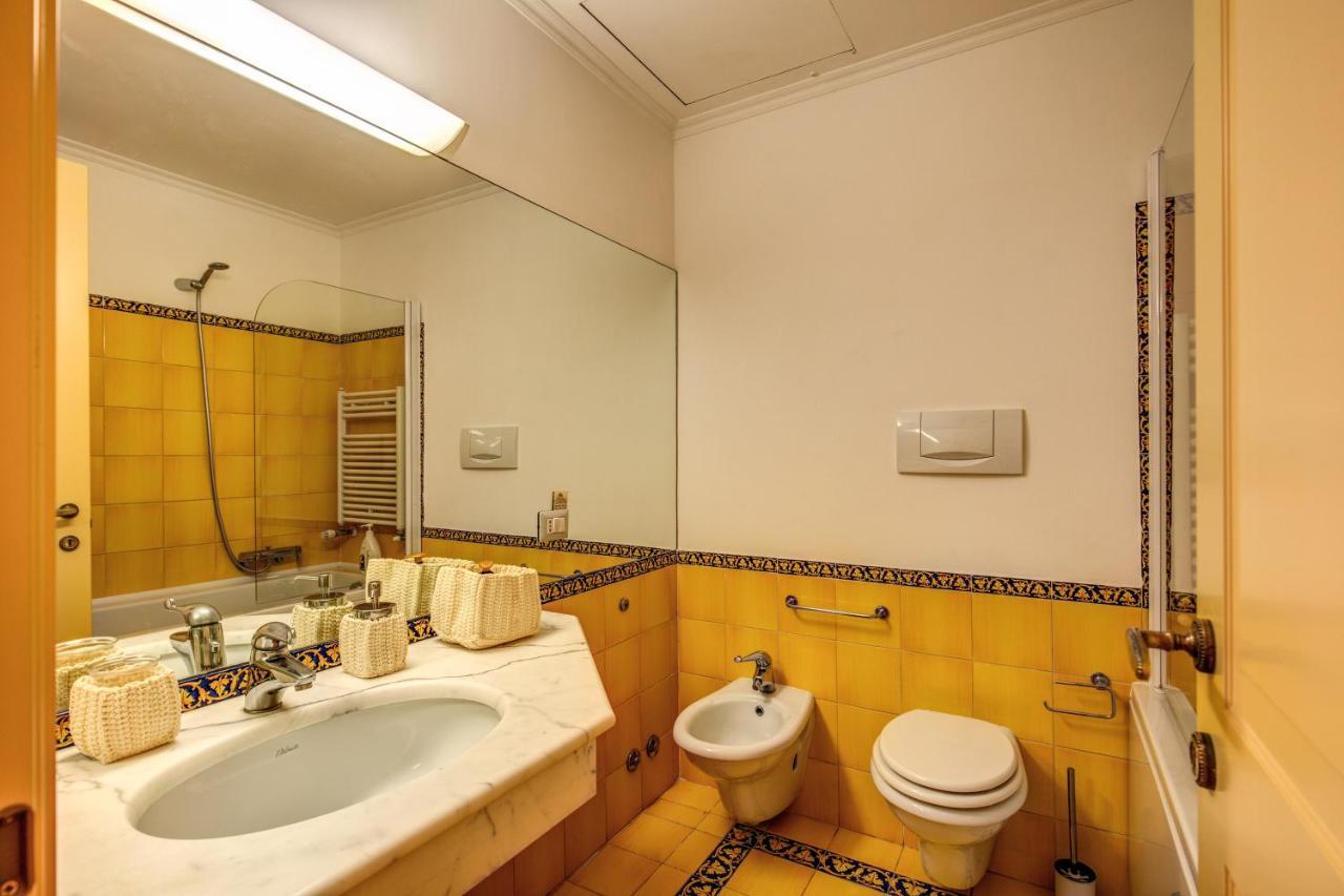 Charming Suite By The Vatican Sx Rome Exterior photo