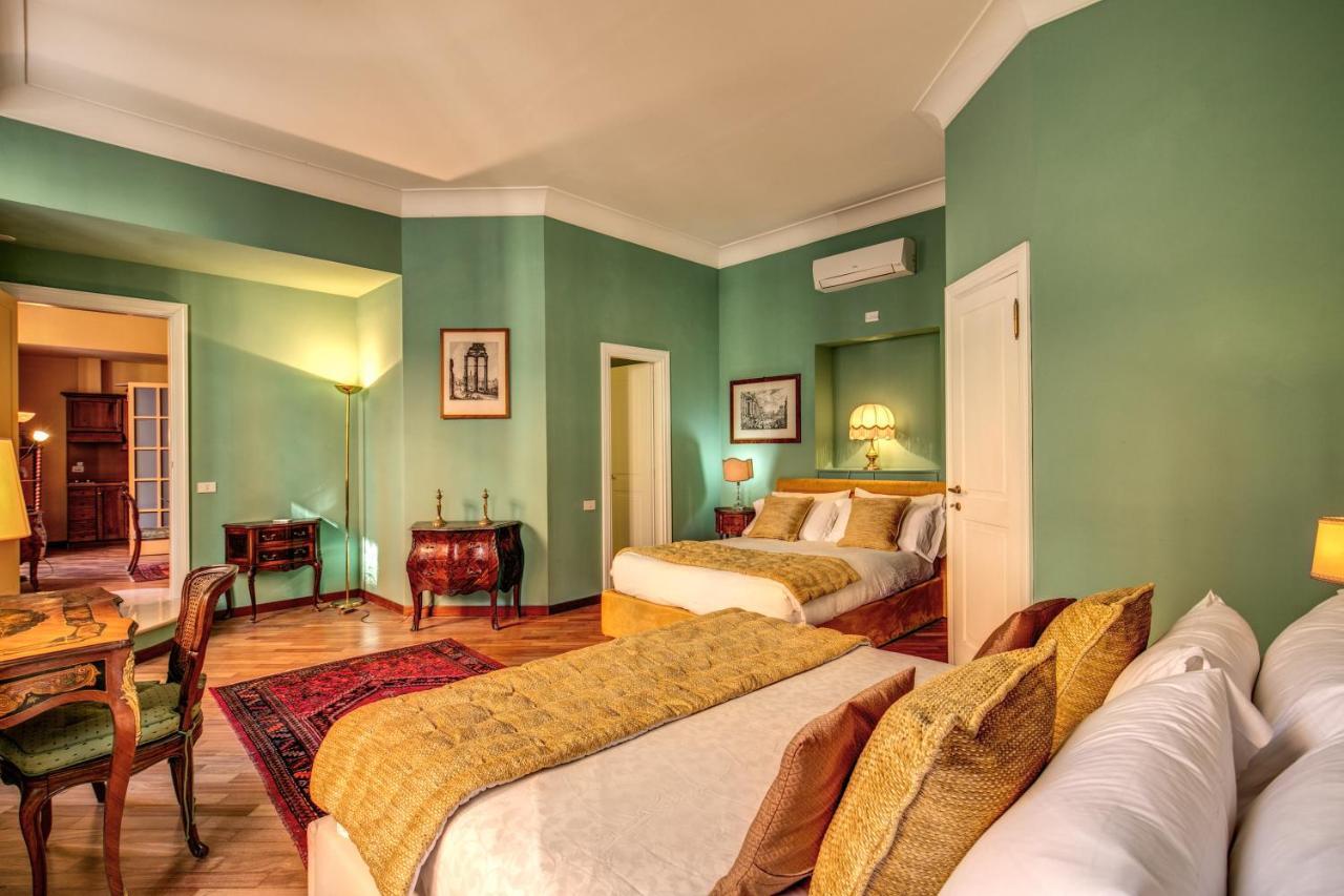 Charming Suite By The Vatican Sx Rome Exterior photo