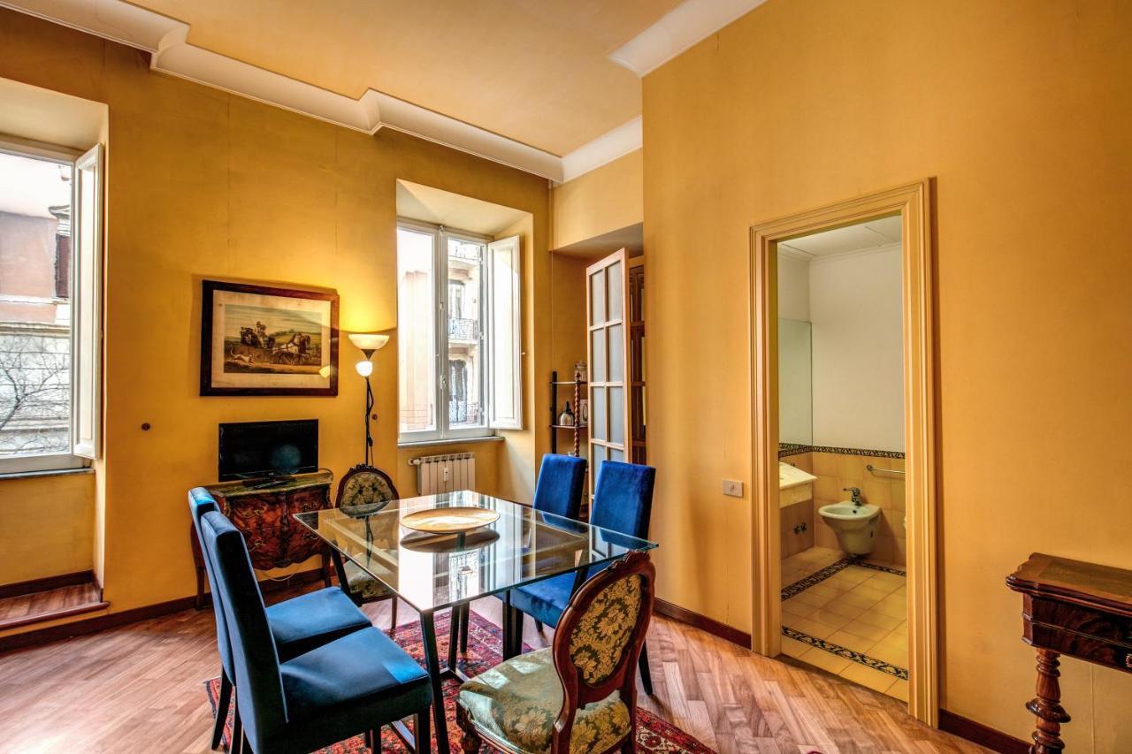 Charming Suite By The Vatican Sx Rome Exterior photo
