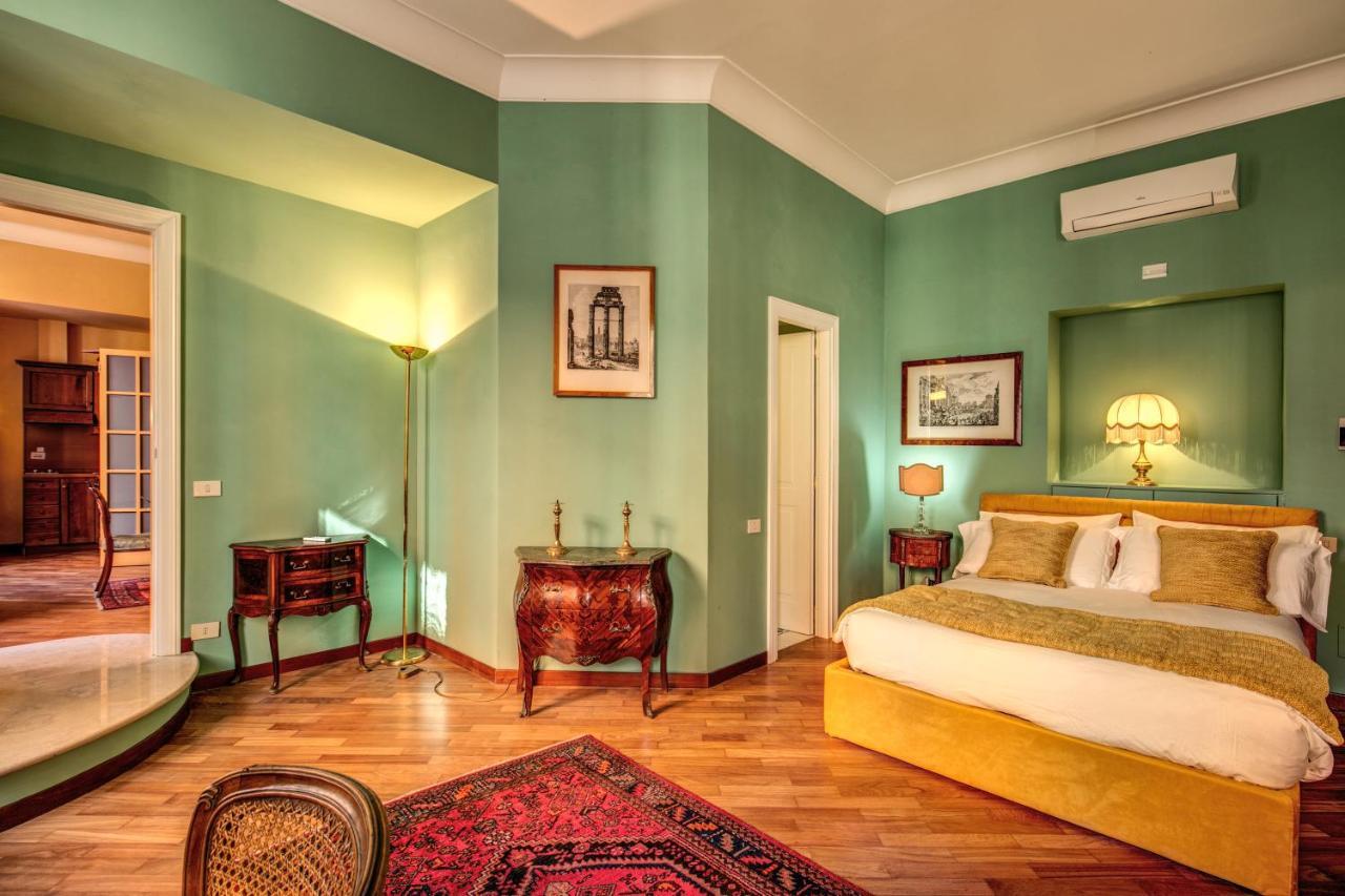 Charming Suite By The Vatican Sx Rome Exterior photo
