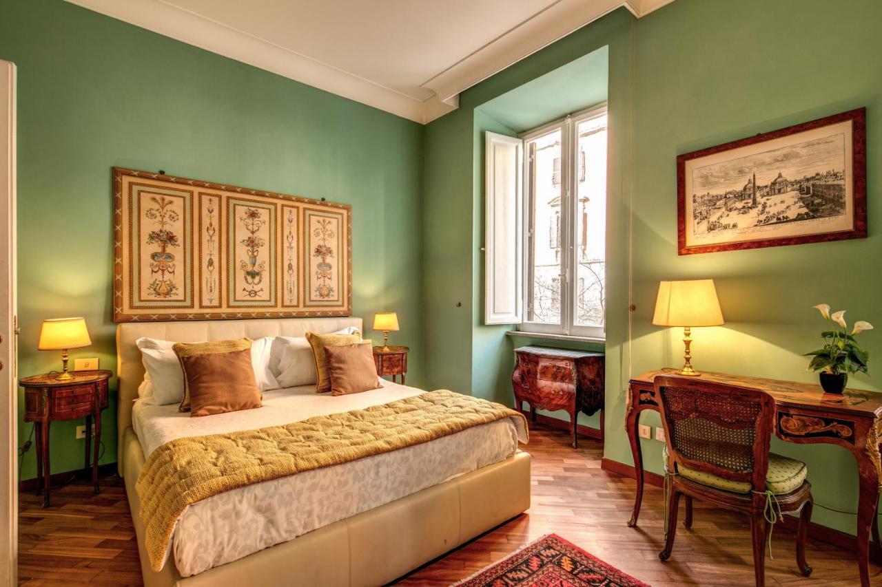 Charming Suite By The Vatican Sx Rome Exterior photo
