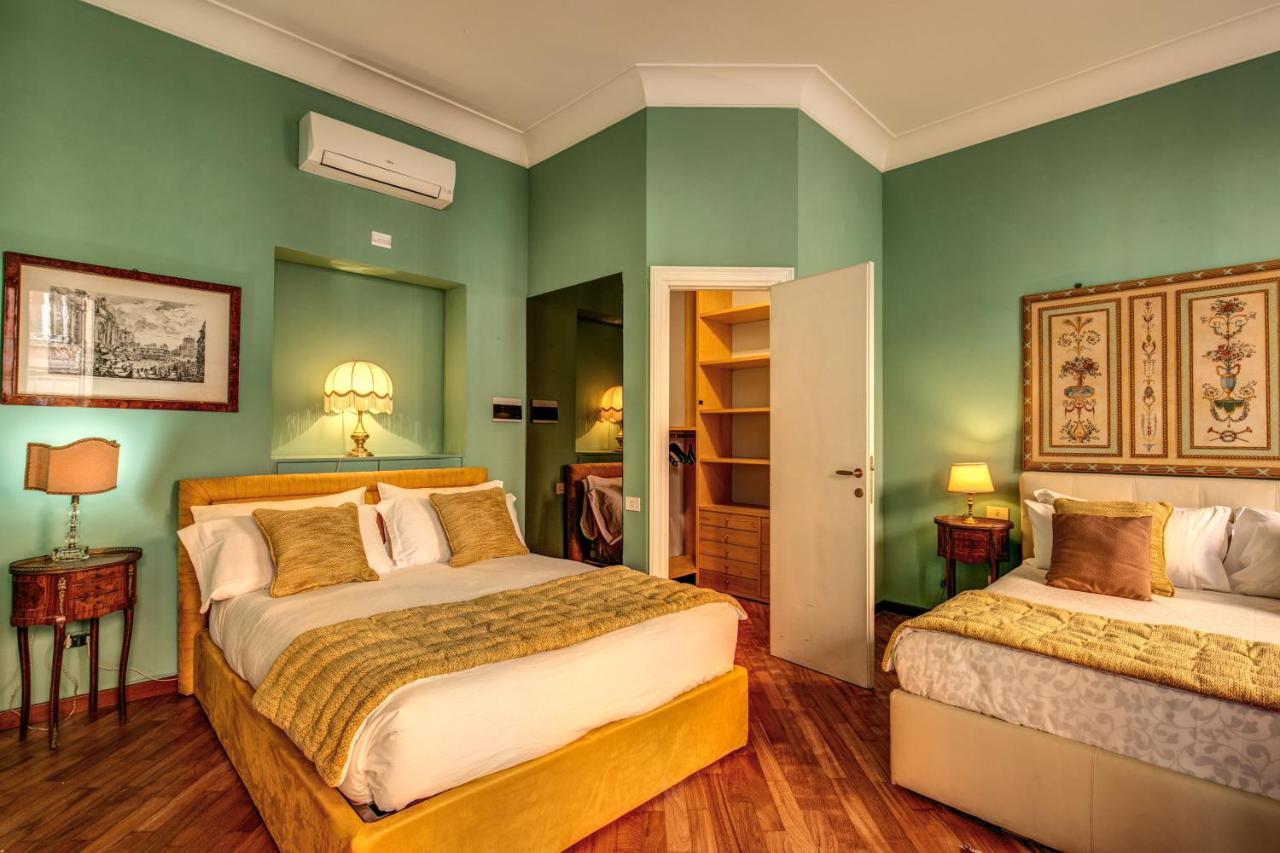 Charming Suite By The Vatican Sx Rome Exterior photo