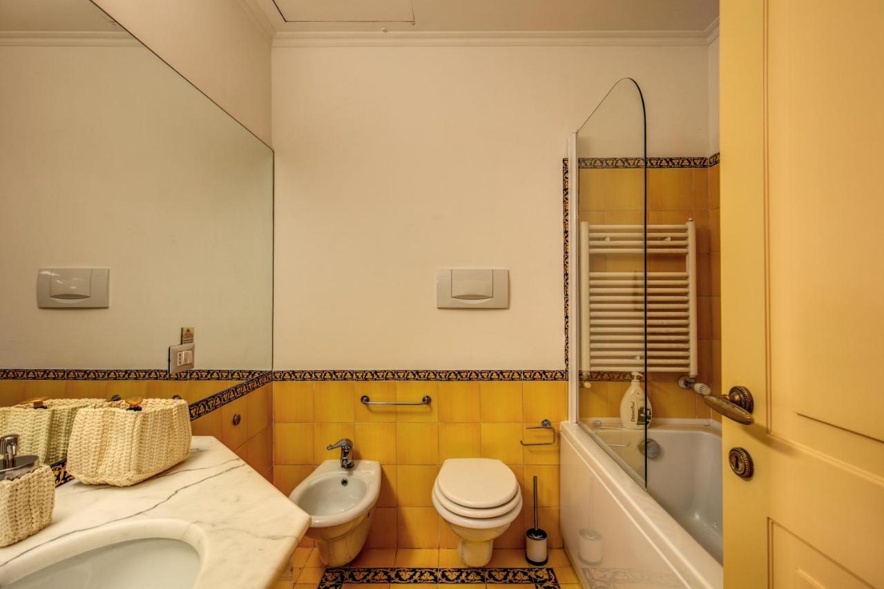Charming Suite By The Vatican Sx Rome Exterior photo