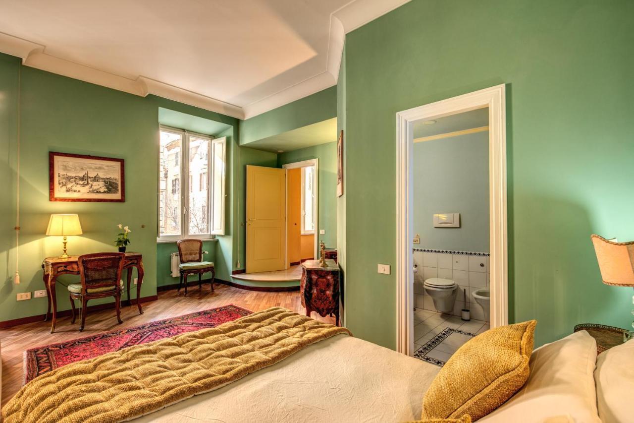 Charming Suite By The Vatican Sx Rome Exterior photo